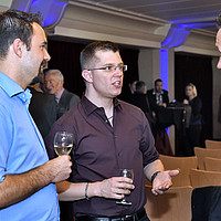 Diplomfeier Benedict / BVS Bern, 19. Mai 2017