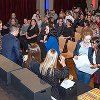 Diplomfeier Benedict / BVS Bern, 17. Mai 2019