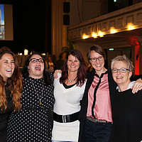 Benedict Diplomfeier Bern, 18. November 2016