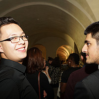 Benedict Schule - Diplomübergabe St. Gallen, 13. Nov. 2015