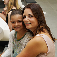 Diplomfeier Benedict / BBS St. Gallen, 05. Juli 2018