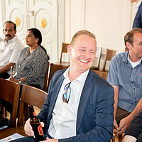 Diplomfeier Benedict / BVS Luzern, 05. Juli 2019