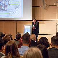 Diplomfeier Benedict / BVS Zürich, 04. November 2019