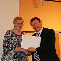 Benedict Sprach- & Handelsschule - Diplomfeier 23.05.2014