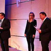 Diplomfeier in Zürich vom 13. Mai 2016 - Benedict & BVS