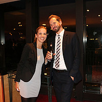 Diplomfeier in Zürich vom 13. Mai 2016 - Benedict & BVS