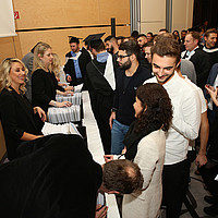 Diplomfeier Benedict / BVS Zürich, 17. November 2017