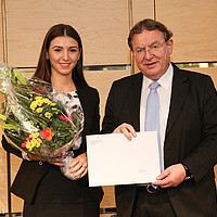 Diplomfeier Benedict / BVS Zürich, 19. Mai 2017