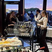 Diplomfeier Benedict/BVS Zürich 16. Mai 2025