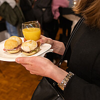 Diplomfeier Benedict / BVS Bern, 27. November 2024