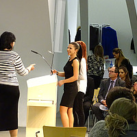 Benedict Diplomfeier St. Gallen, 23. November 2016