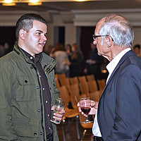 Diplomfeier Benedict / BVS Bern, 03. November 2017