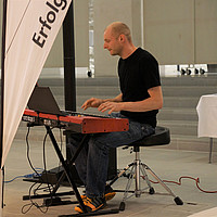 Diplomfeier Benedict / BBS St. Gallen, 23. Mai 2018