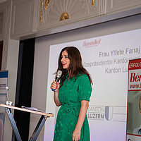 Diplomfeier Benedict / BVS Luzern, 05. Juli 2019