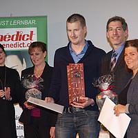 Benedict Schule Luzern: Diplomfeier, 18. Nov. 2016