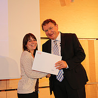 Benedict Sprach- & Handelsschule - Diplomfeier 23.05.2014