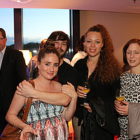 Benedict Sprach- & Handelsschule - Diplomfeier 23.05.2014