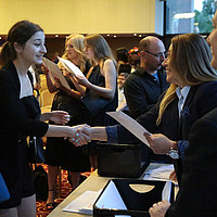 Benedict & BVS-Schule - Diplomfeier, 14.07.2016 in Zürich