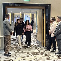 Diplomfeier Benedict/BVS Zürich 16. Mai 2025