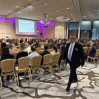 Diplomfeier Benedict/BVS Zürich 16. Mai 2025