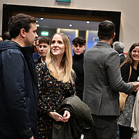 Diplomfeier Benedict/BVS Zürich 15. November 2024