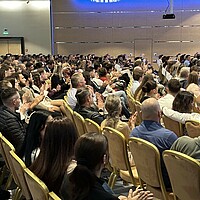 Diplomfeier Benedict / BVS Zürich, 17. Mai 2024