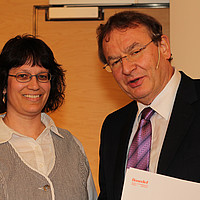 Benedict & BVS-Kaderschule - Diplomfeier Zürich, 22.05.2015