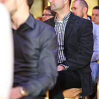 Diplomfeier Benedict / BVS Zürich, 11. Mai 2018