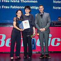 Diplomfeier der Benedict Schule Luzern – 21. November 2025