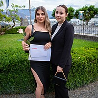 Diplomfeier Benedict-Schule Luzern vom 5. Juli 2024