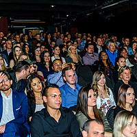 Diplomfeier Luzern, 19. Mai 2017