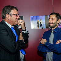 Diplomfeier Luzern, 19. Mai 2017