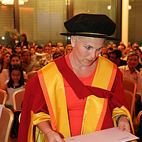 Benedict Sprach- & Handelsschule - Diplomfeier 23.05.2014