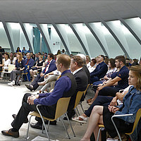 Diplomfeier Benedict / BBS St. Gallen, 05. Juli 2018