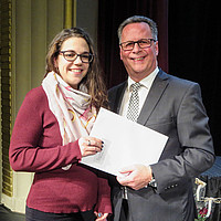 Diplomfeier Benedict / BVS Bern, 16. November 2018