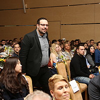 Diplomfeier Benedict & BVS Zürich, 13. November 2015