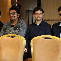 Benedict & BVS-Schule - Diplomfeier, 14.07.2016 in Zürich