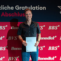 Diplomfeier Bern Mai 2026 – Benedict Schulen Schweiz