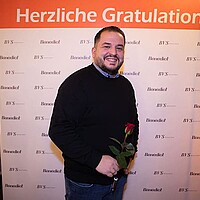 Diplomfeier Benedict-Schule Luzern vom 24. November 2023