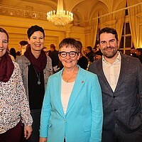 Diplomfeier Benedict-Schule Luzern vom 24. November 2023
