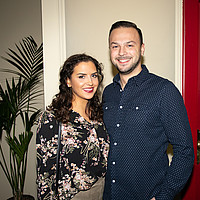 Diplomfeier Benedict / BVS Luzern, 22. November 2019