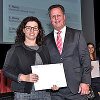 Diplomfeier Benedict / BVS Bern, 03. November 2017