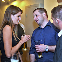 Diplomfeier Benedict / BVS Bern, 03. November 2017