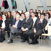 Diplomfeier der Benedict-Schule St. Gallen – 15.05.2014