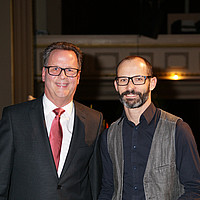 Benedict Diplomfeier Bern, 18. November 2016