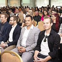 Diplomfeier Benedict / BVS Zürich, 12. Mai 2023