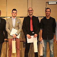 Benedict Schule Zürich: Diplomfeier, 18. November 2016