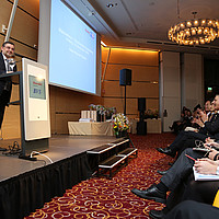 Diplomfeier Benedict & BVS Zürich, 13. November 2015