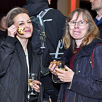 Diplomfeier Benedict Bern