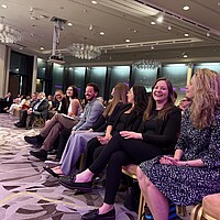 Diplomfeier Benedict/BVS Zürich 16. Mai 2025